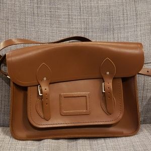 Cambridge satchel